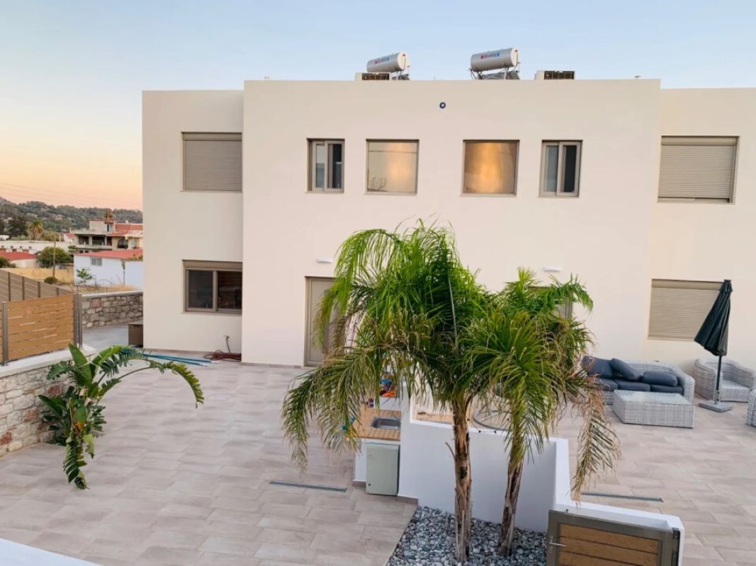 Дом на островах Додеканес, Греция, 200 м² - фото 15