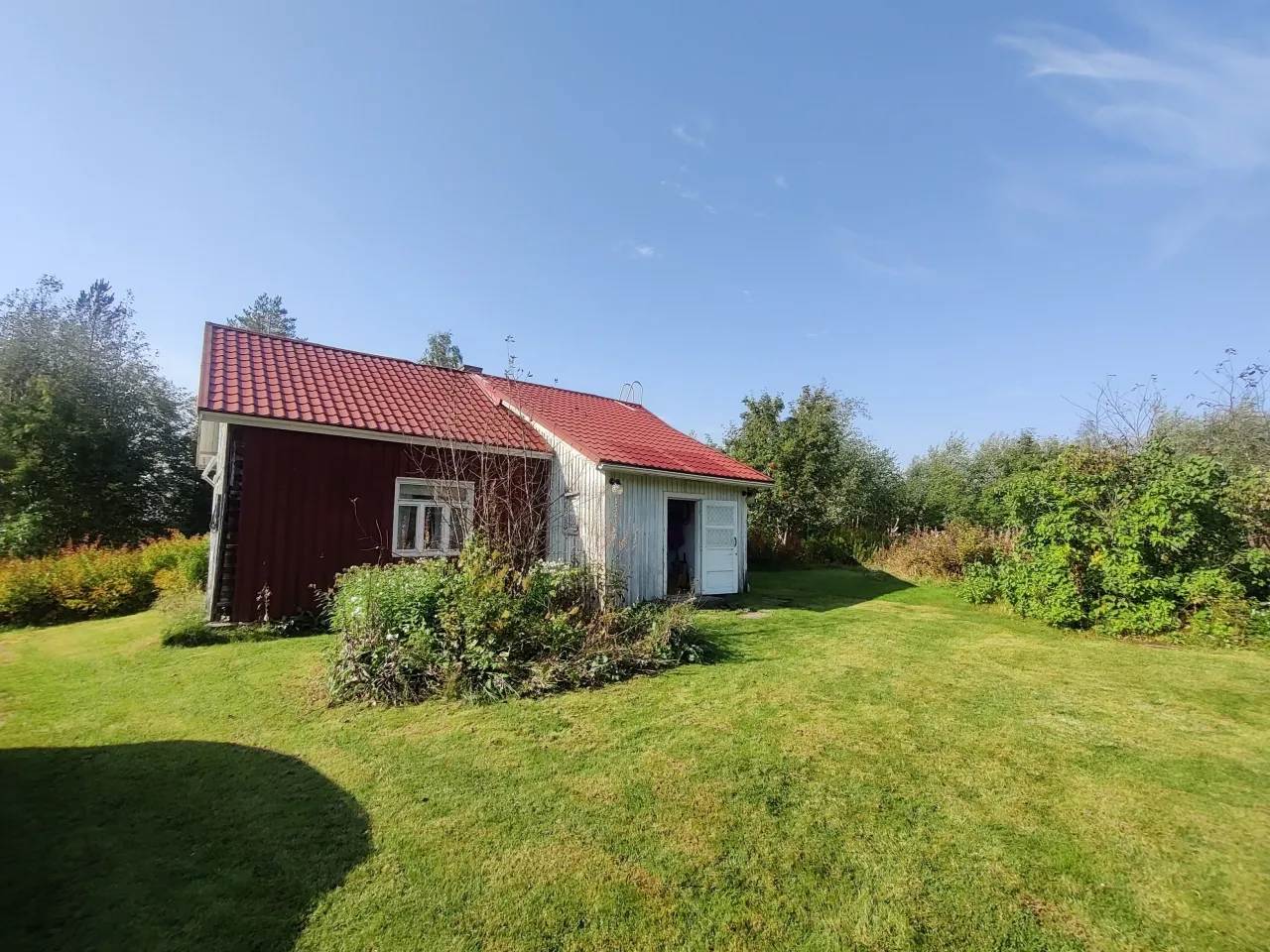 Коттедж в Соткамо, Финляндия, 35 м² - фото 2