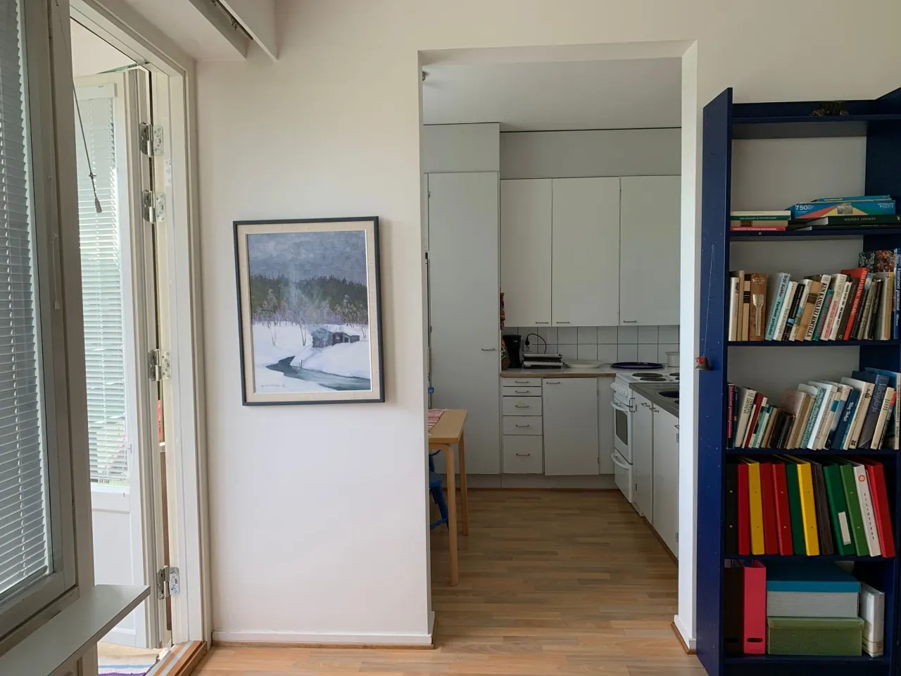 Квартира в Лиекса, Финляндия, 36 м² - фото 5