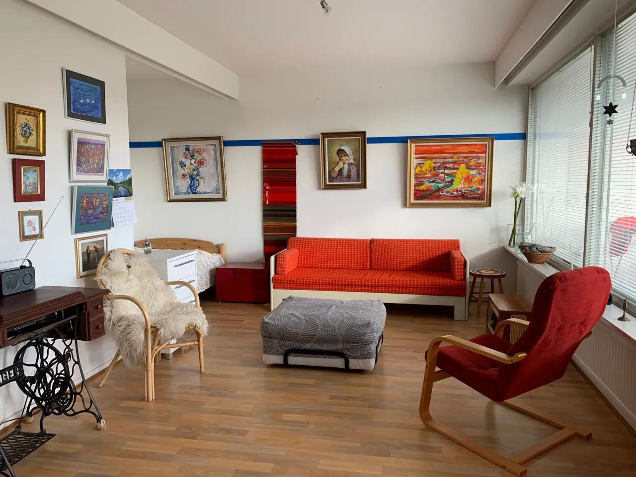 Квартира в Лиекса, Финляндия, 36 м² - фото 2