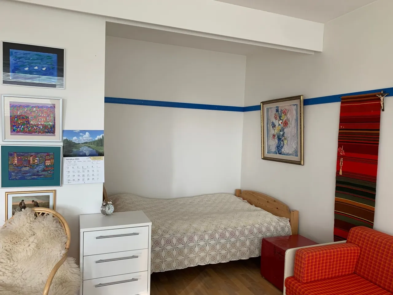 Квартира в Лиекса, Финляндия, 36 м² - фото 4