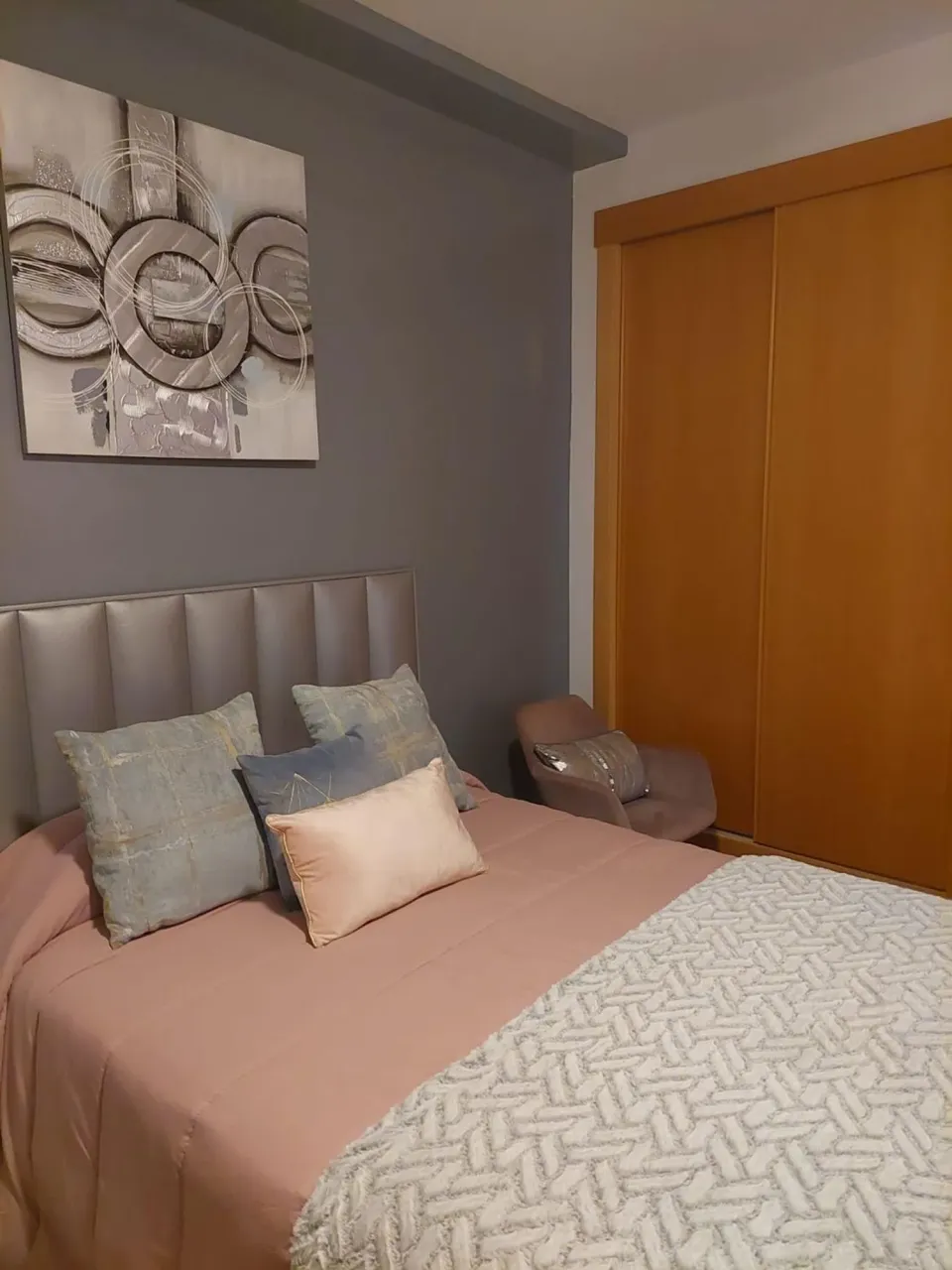 Квартира в Валенсии, Испания, 81 м² - фото 5