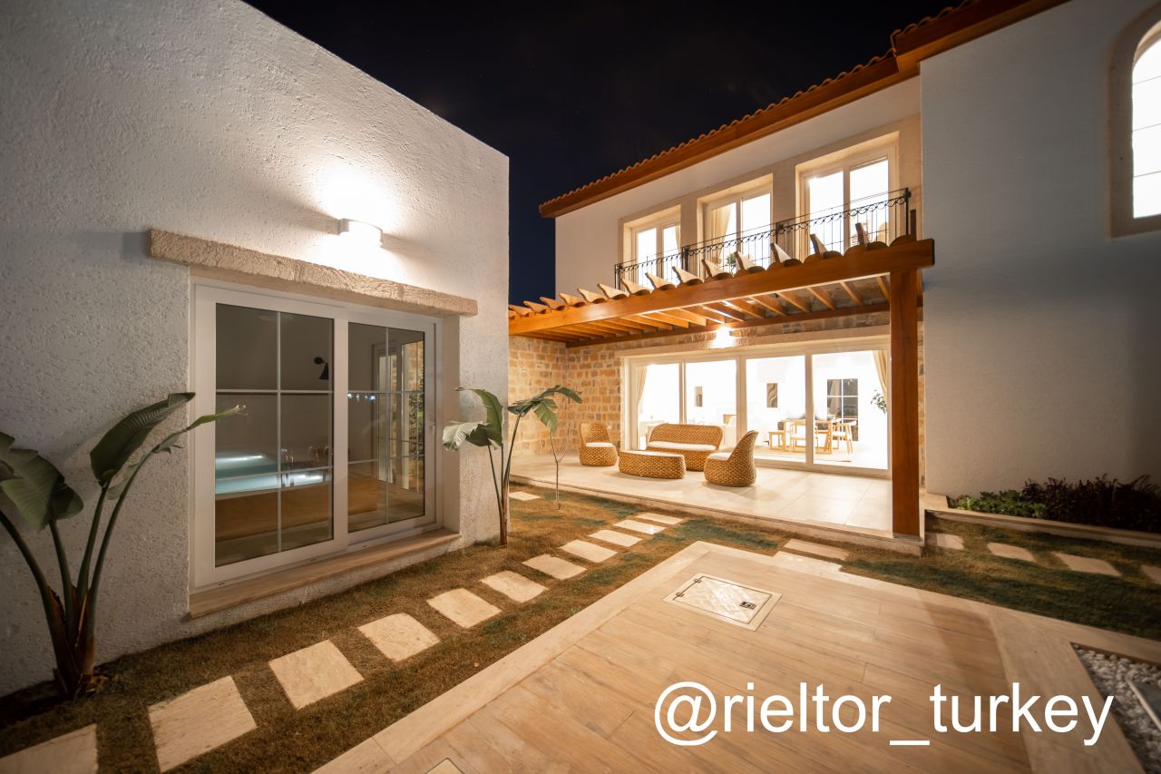 Квартира в Бодруме, Турция, 50 м² - фото 2