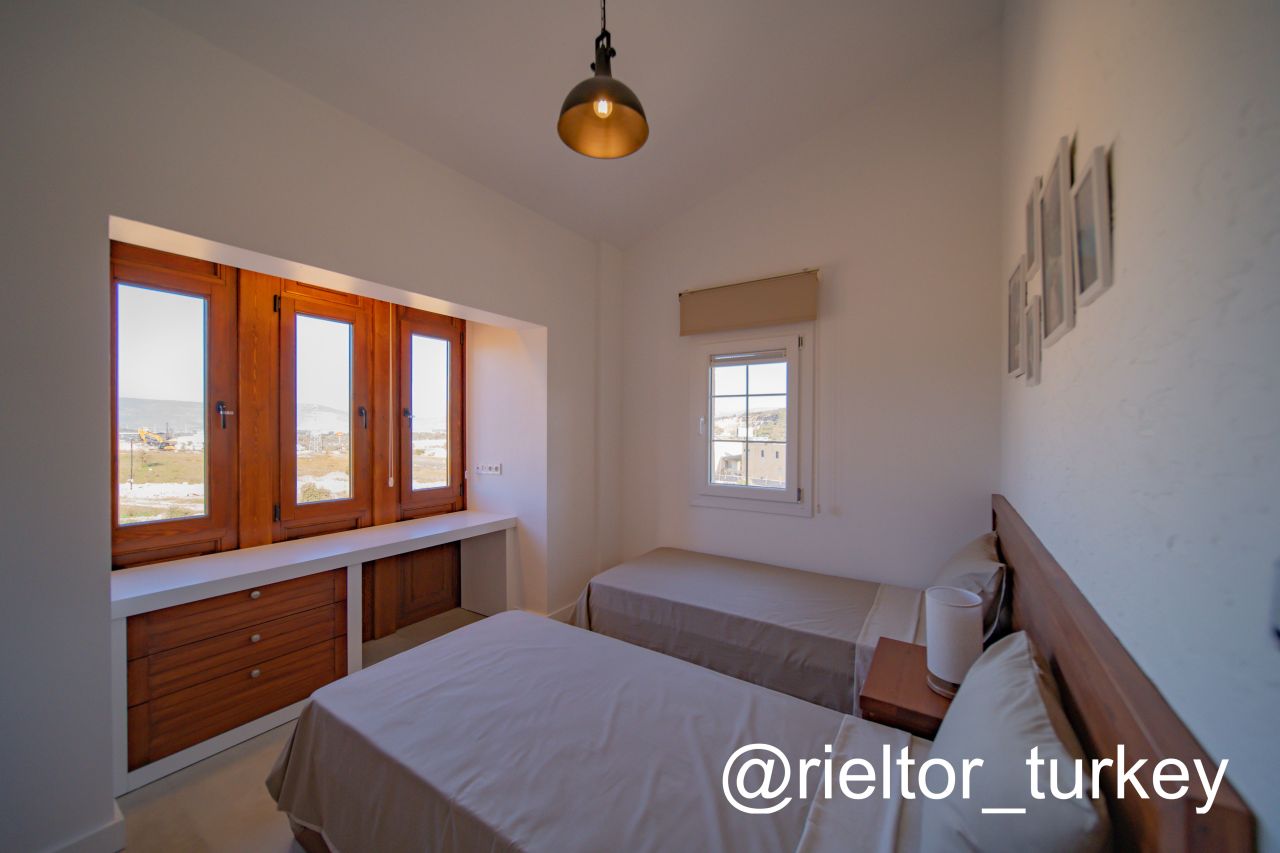 Квартира в Бодруме, Турция, 50 м² - фото 7