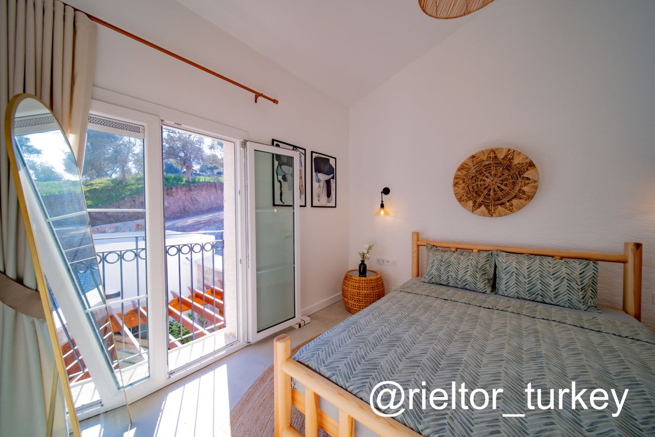 Квартира в Бодруме, Турция, 50 м² - фото 6