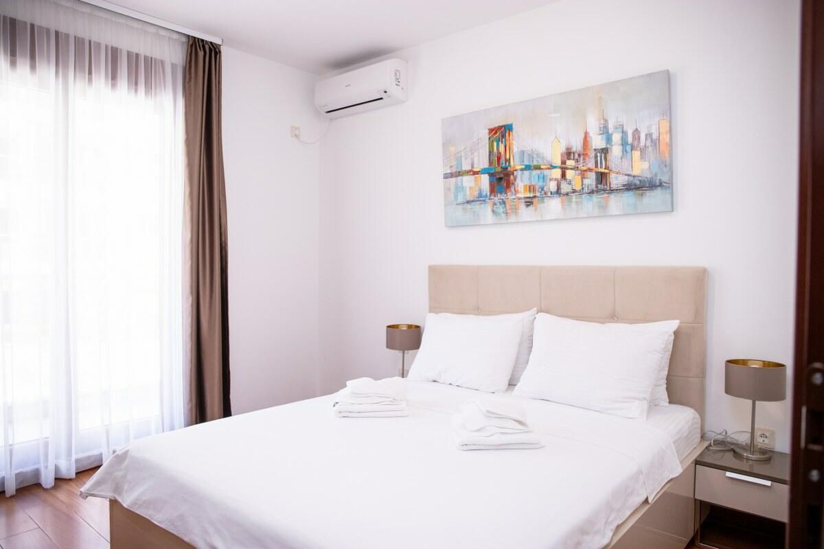 Квартира в Бечичи, Черногория, 89 м² - фото 5