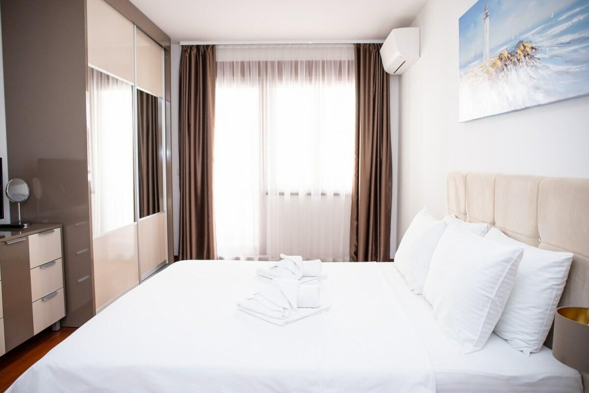 Квартира в Бечичи, Черногория, 89 м² - фото 7