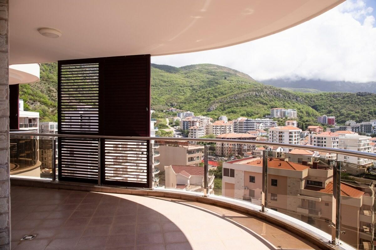 Квартира в Бечичи, Черногория, 194 м² - фото 13