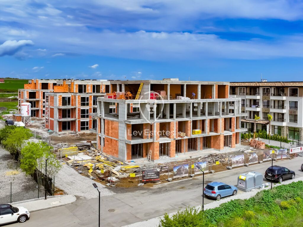 Квартира в Бургасе, Болгария, 61 м² - фото 5