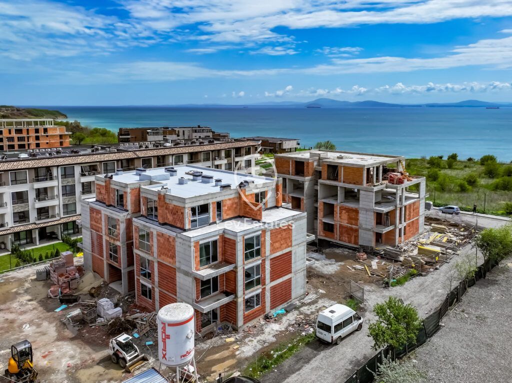 Квартира в Бургасе, Болгария, 61 м² - фото 7