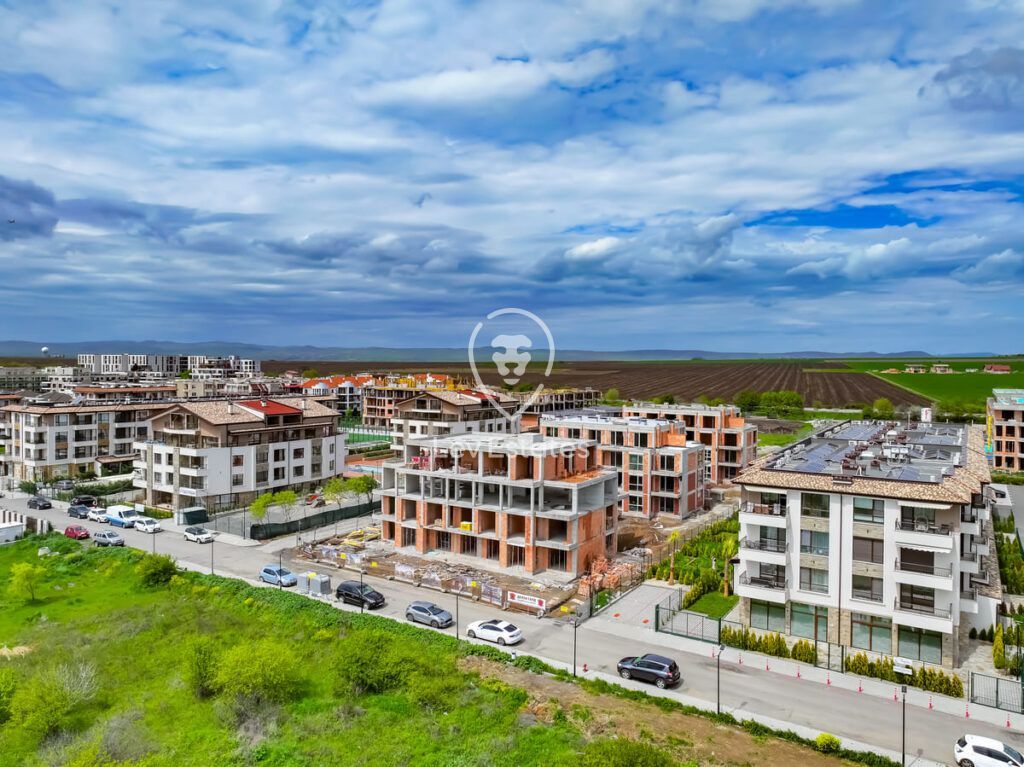 Квартира в Бургасе, Болгария, 61 м² - фото 8