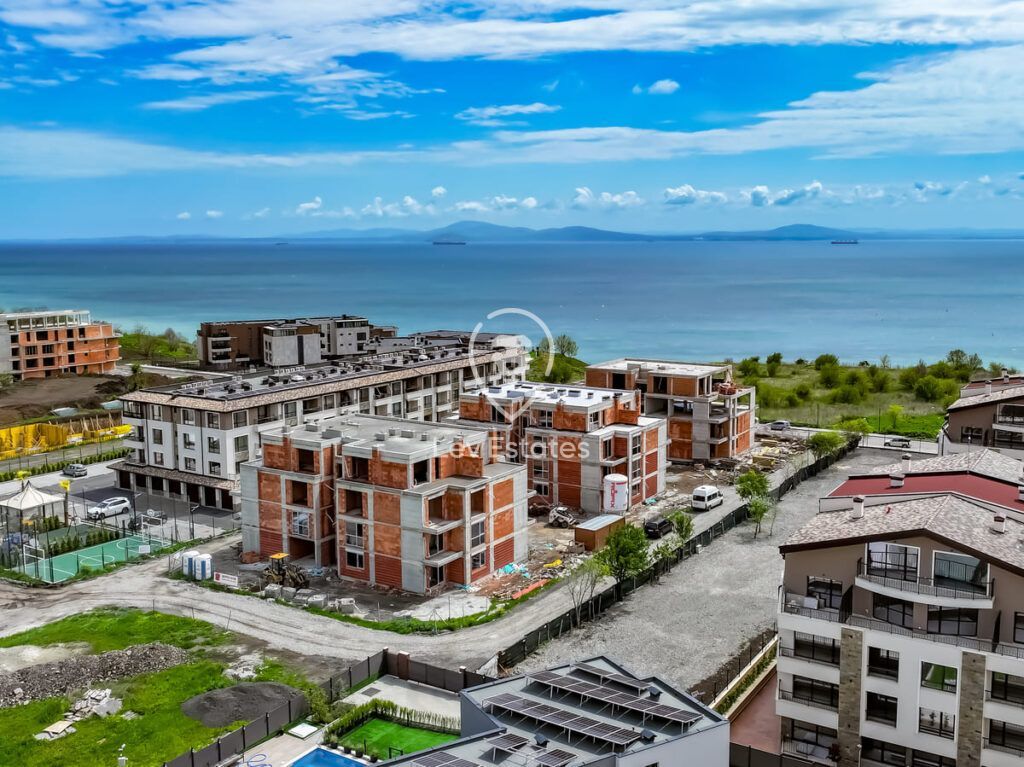 Квартира в Бургасе, Болгария, 61 м² - фото 9