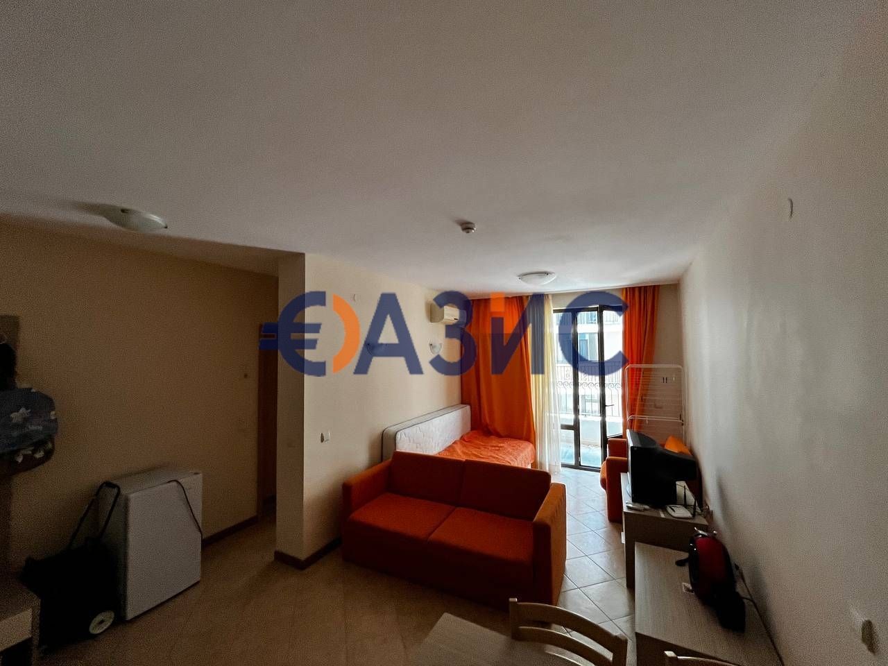 Апартаменты на Солнечном берегу, Болгария, 57.6 м² - фото 3