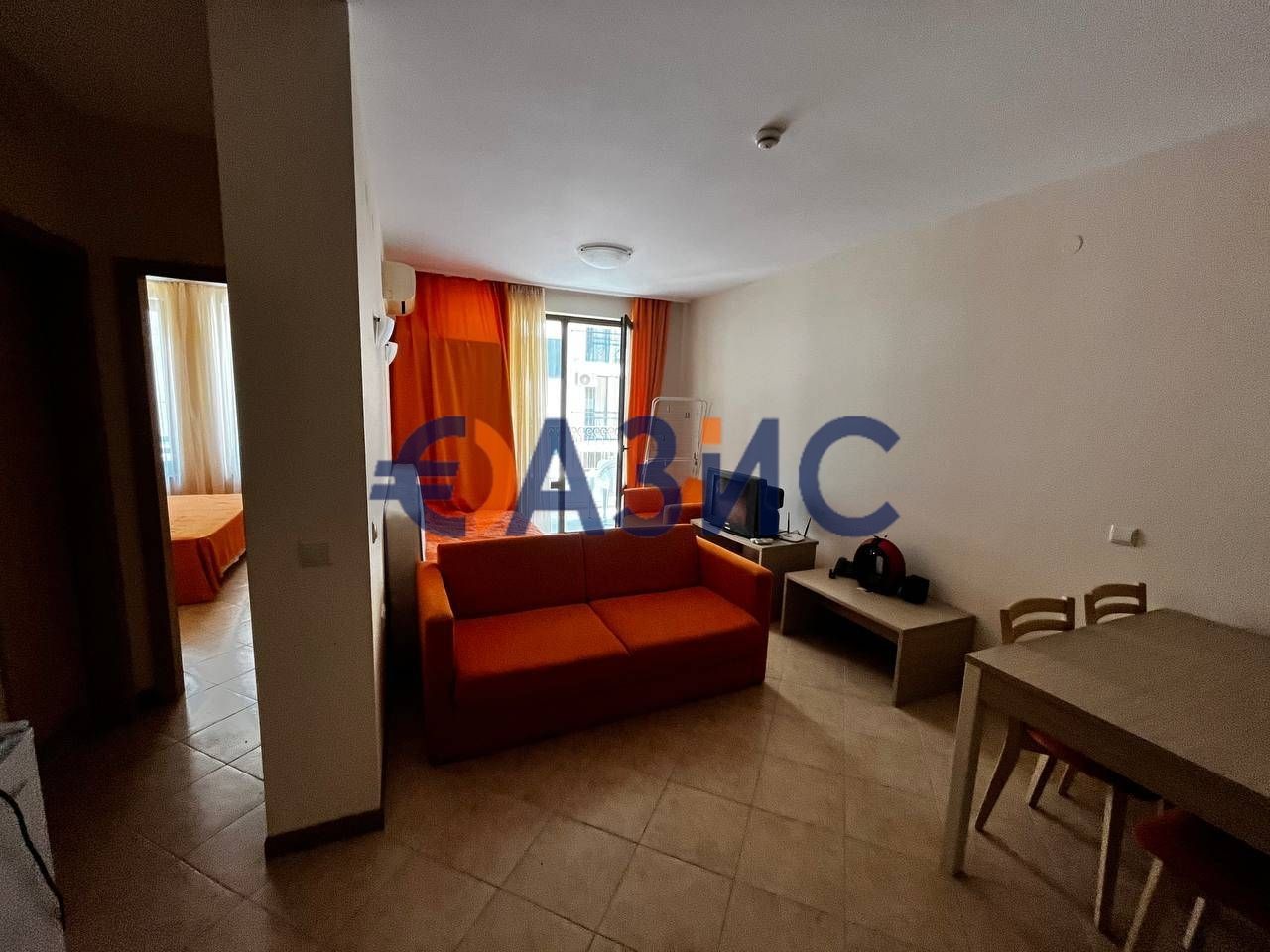 Апартаменты на Солнечном берегу, Болгария, 57.6 м² - фото 5