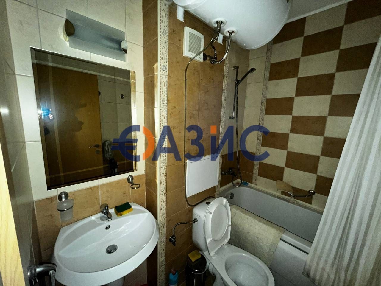 Апартаменты на Солнечном берегу, Болгария, 57.6 м² - фото 10