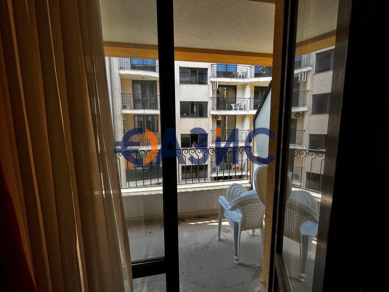 Апартаменты на Солнечном берегу, Болгария, 57.6 м² - фото 15