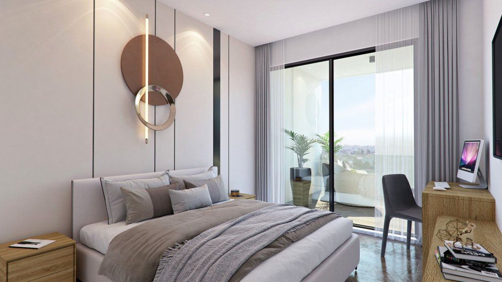 Апартаменты в Ларнаке, Кипр, 135.8 м² - фото 6