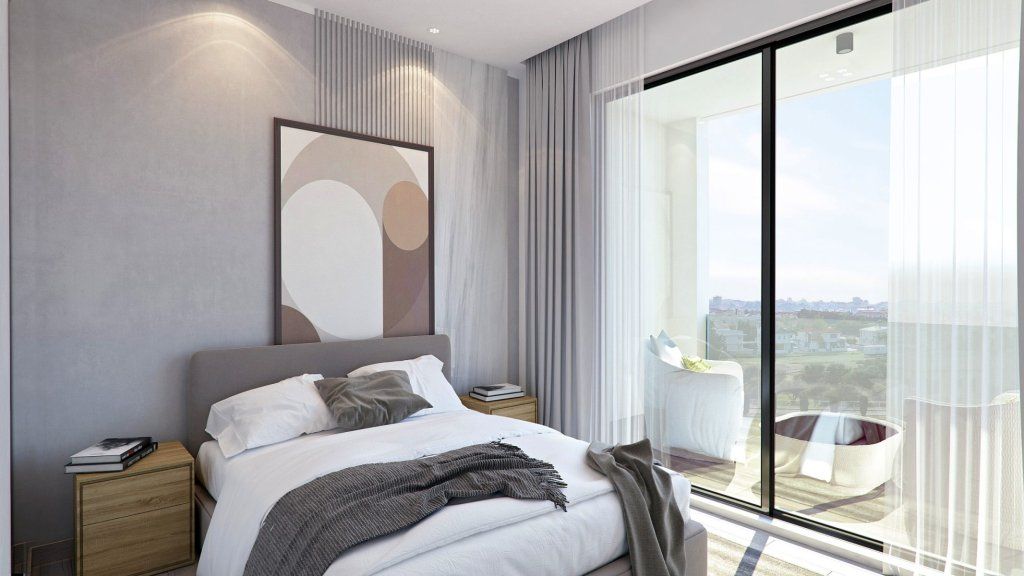 Апартаменты в Ларнаке, Кипр, 97 м² - фото 7