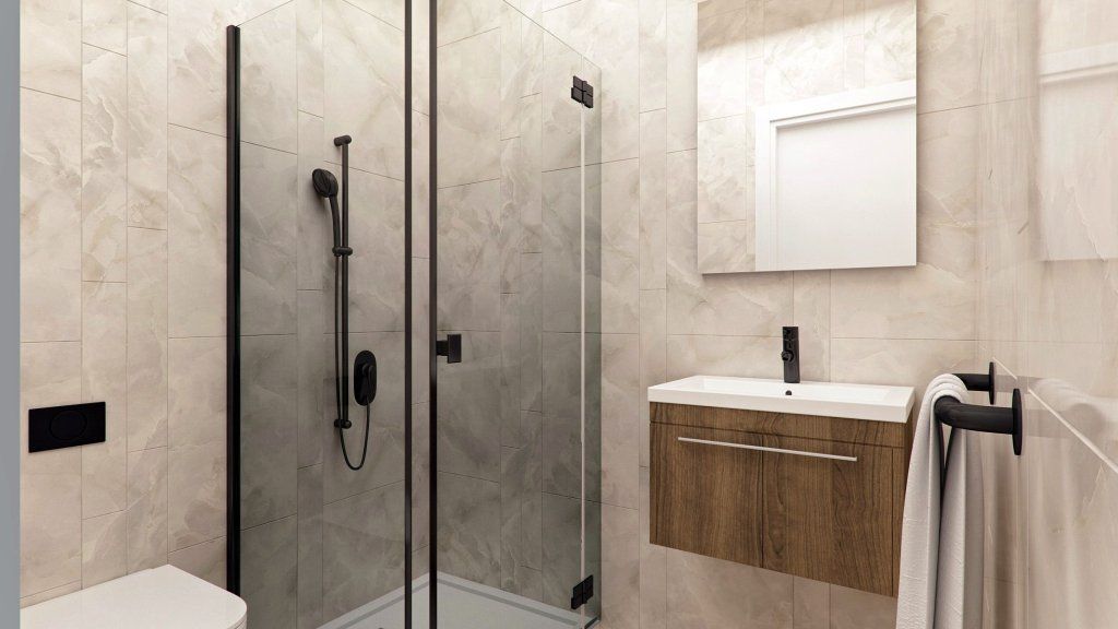 Апартаменты в Ларнаке, Кипр, 58.7 м² - фото 7