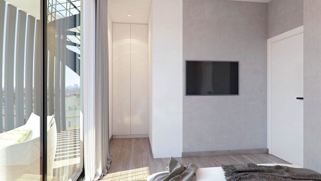 Апартаменты в Ларнаке, Кипр, 135.8 м² - фото 9