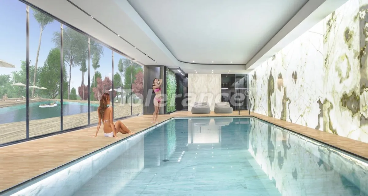 Апартаменты в Авсалларе, Турция, 47 м² - фото 3