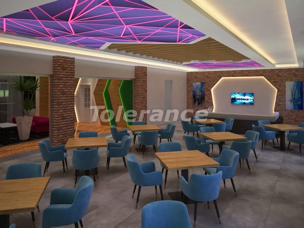 Апартаменты в Алании, Турция, 47 м² - фото 7