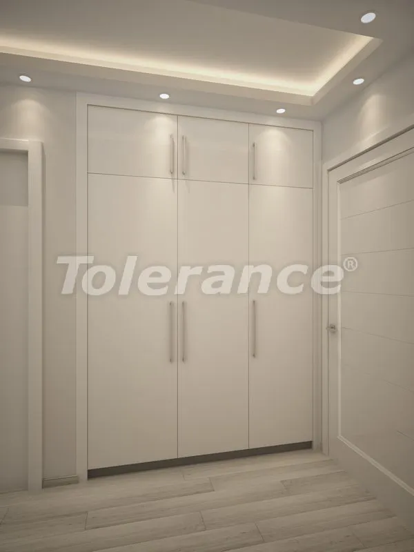 Апартаменты в Алании, Турция, 47 м² - фото 17