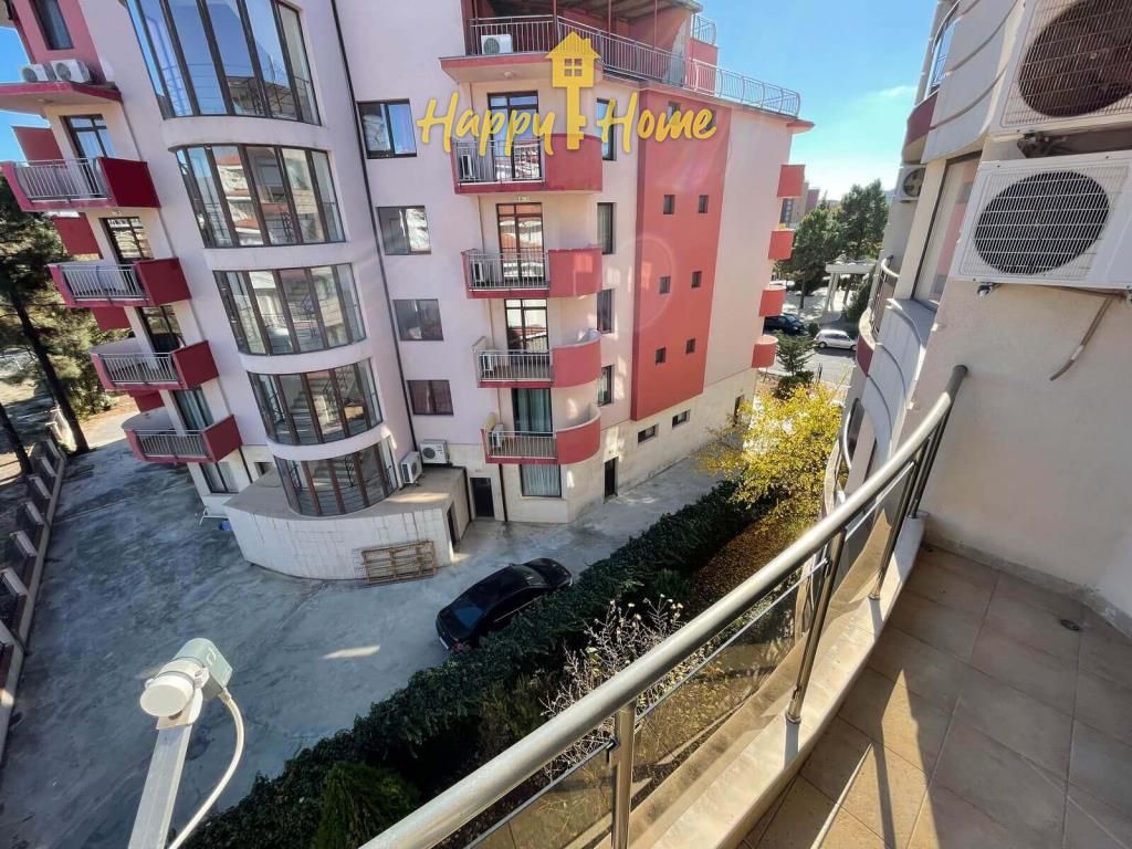 Квартира на Солнечном берегу, Болгария, 105 м² - фото 5