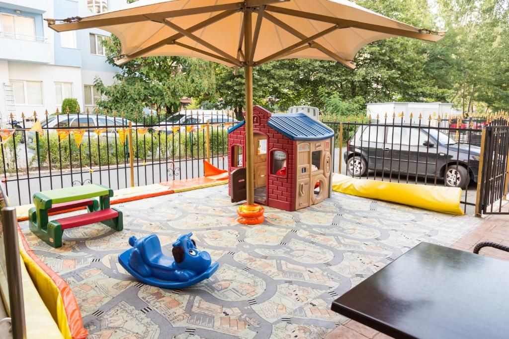 Квартира на Солнечном берегу, Болгария, 105 м² - фото 18