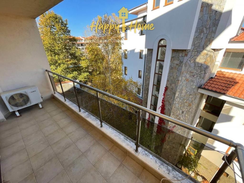 Квартира на Солнечном берегу, Болгария, 105 м² - фото 10