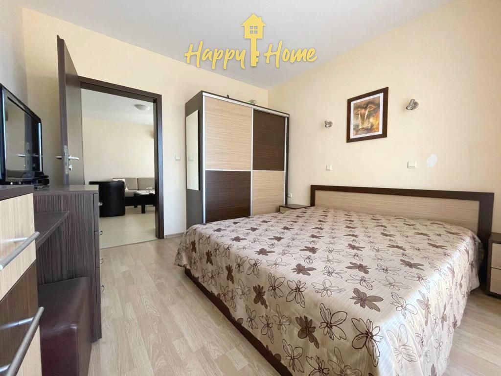 Квартира на Солнечном берегу, Болгария, 105 м² - фото 8