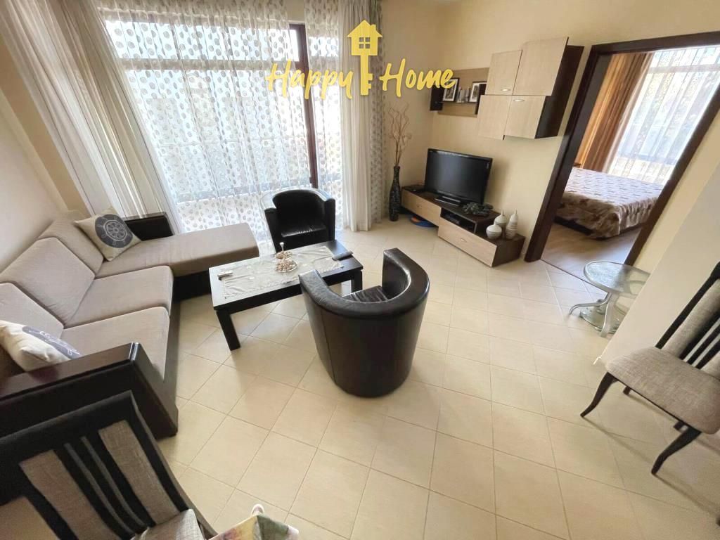 Квартира на Солнечном берегу, Болгария, 105 м² - фото 2