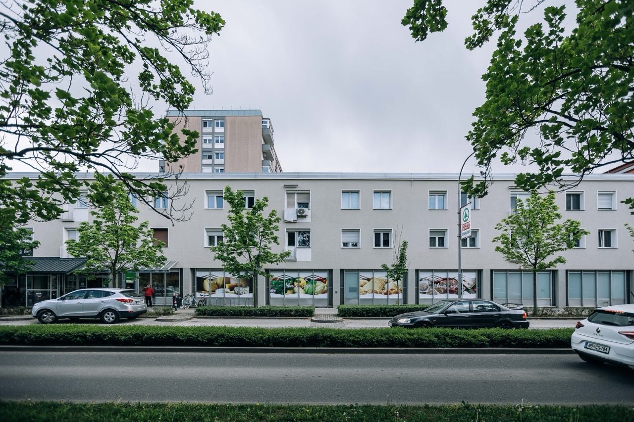 Магазин в Мариборе, Словения, 544.7 м² - фото 2