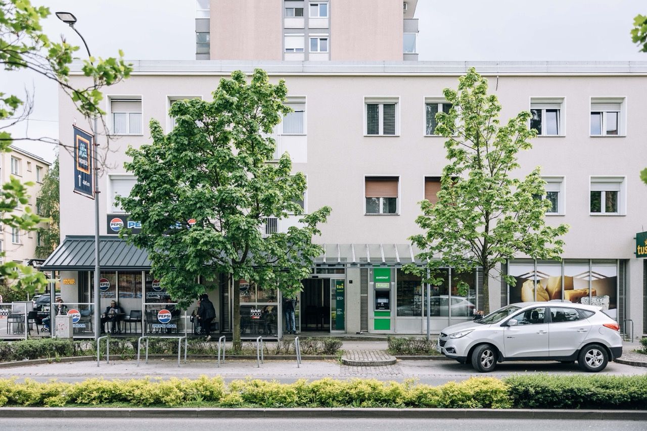 Магазин в Мариборе, Словения, 544.7 м² - фото 1