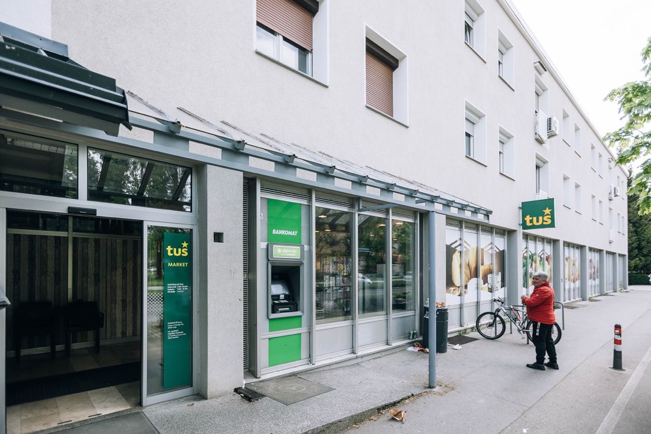 Магазин в Мариборе, Словения, 544.7 м² - фото 4