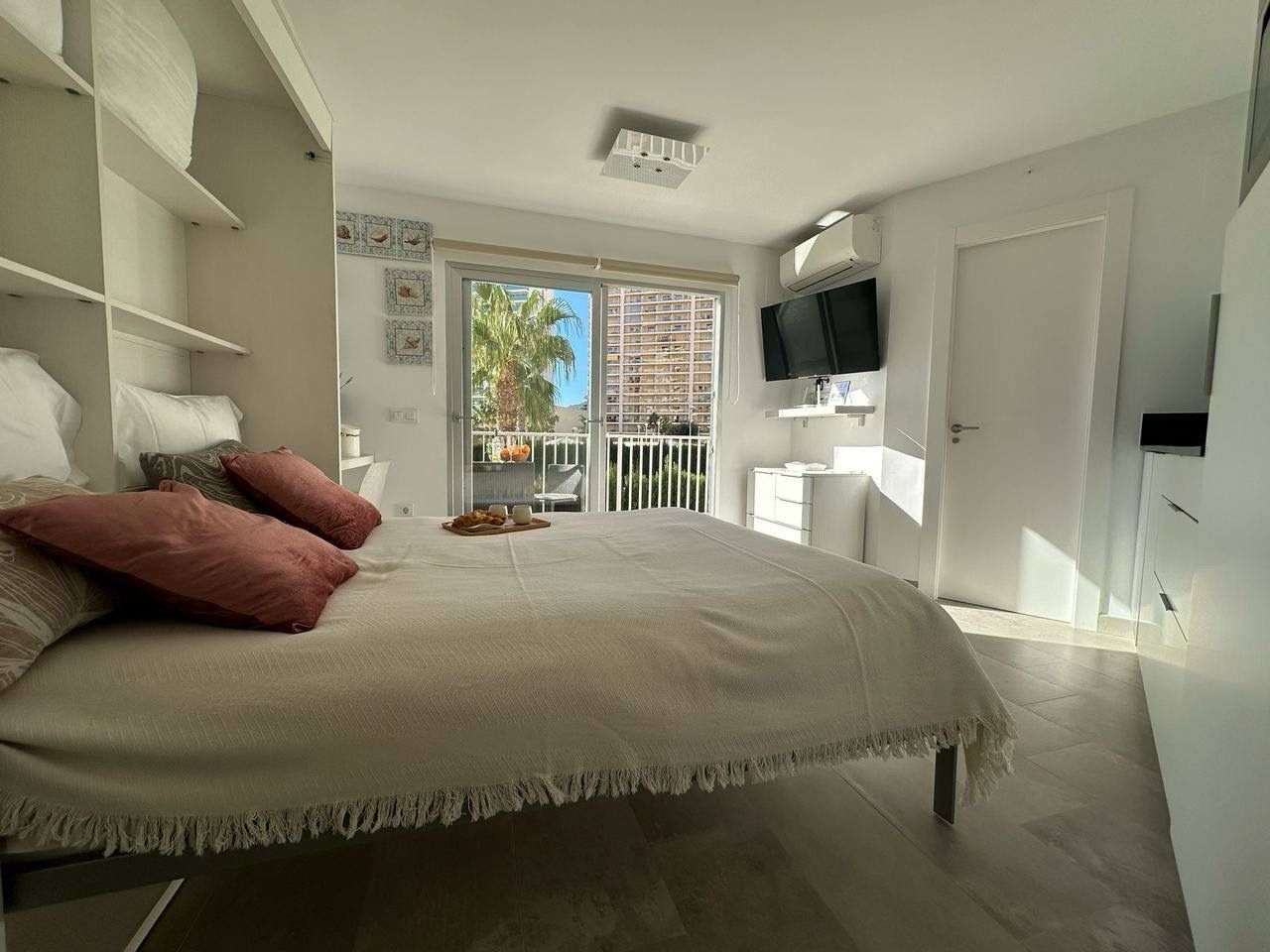 Апартаменты в Кальпе, Испания, 38 м² - фото 3