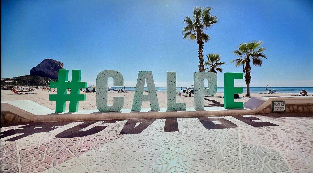 Апартаменты в Кальпе, Испания, 38 м² - фото 8