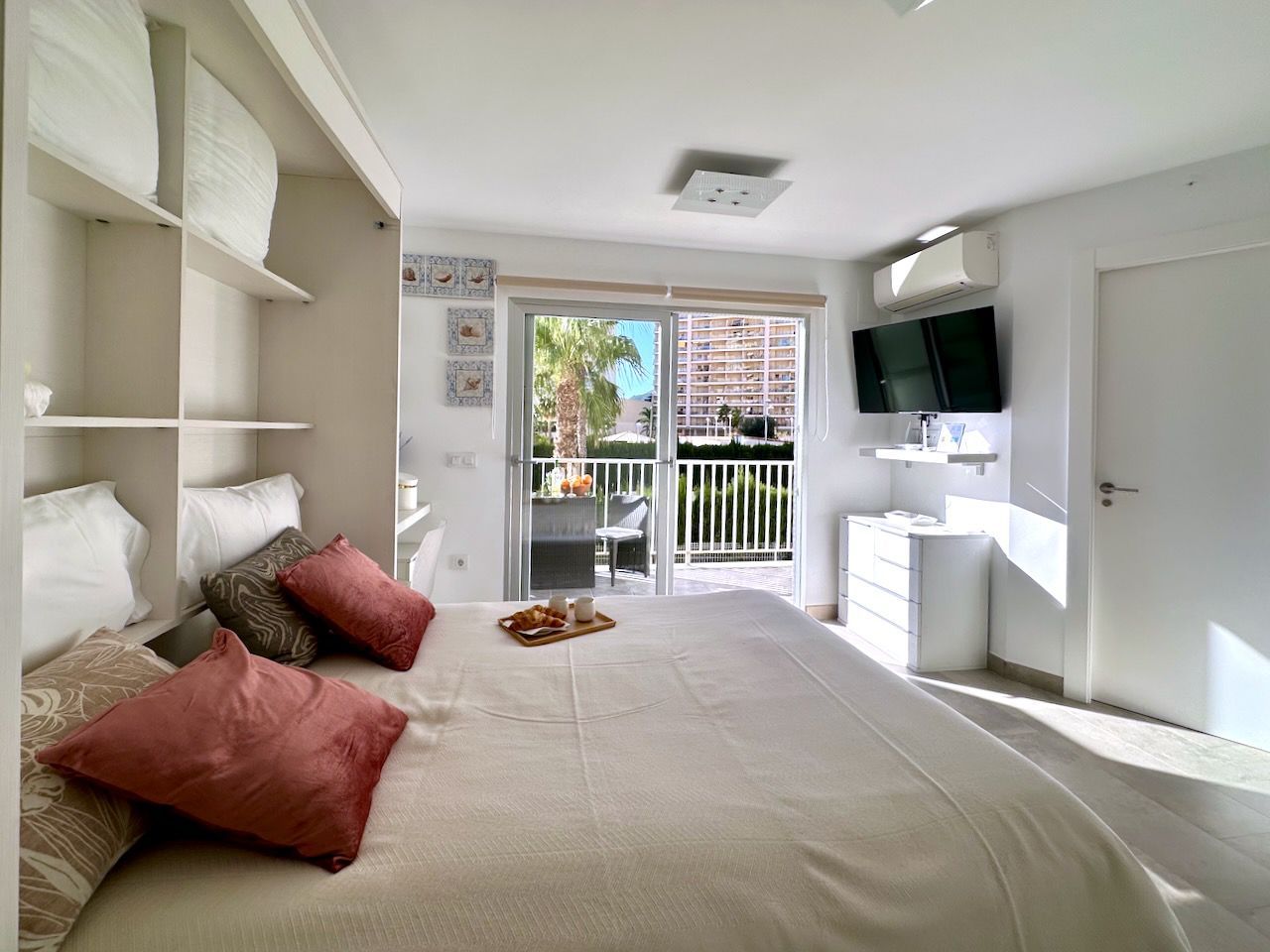 Апартаменты в Кальпе, Испания, 38 м² - фото 7