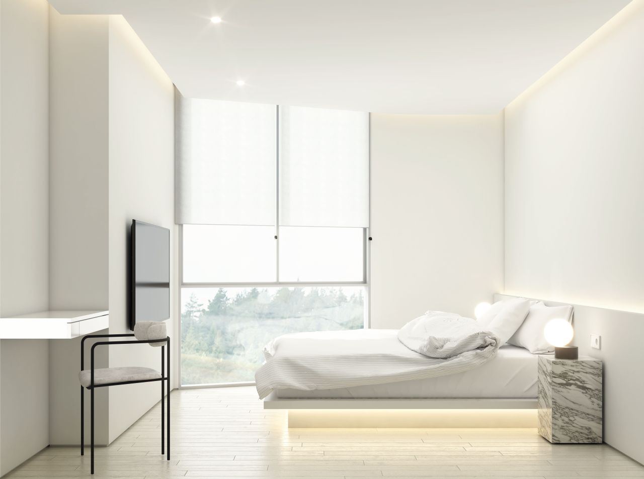 Квартира в Паттайе, Таиланд, 82.28 м² - фото 7