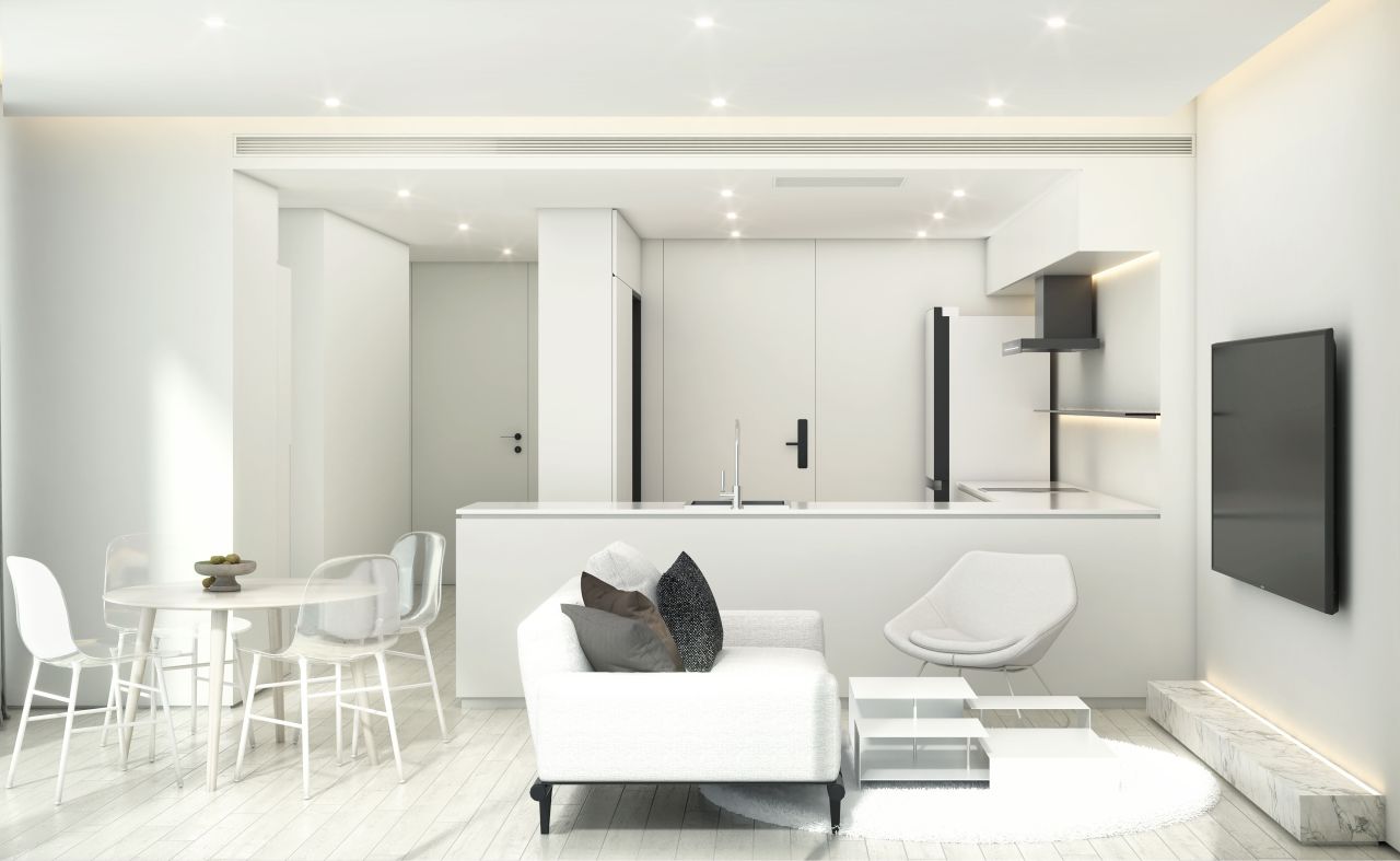 Квартира в Паттайе, Таиланд, 82.28 м² - фото 4