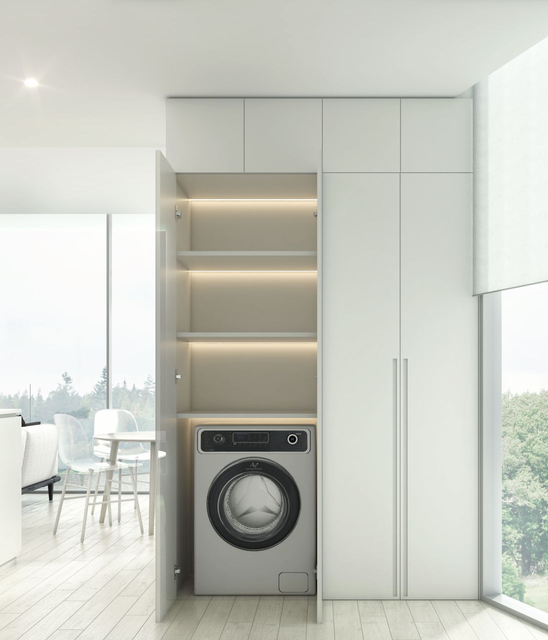 Квартира в Паттайе, Таиланд, 82.28 м² - фото 12