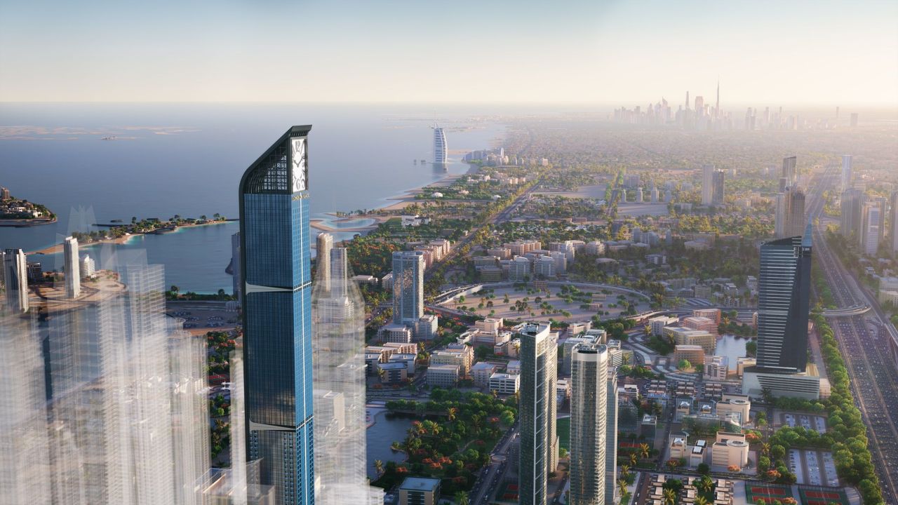 Апартаменты в Дубае, ОАЭ, 99 м² - фото 1