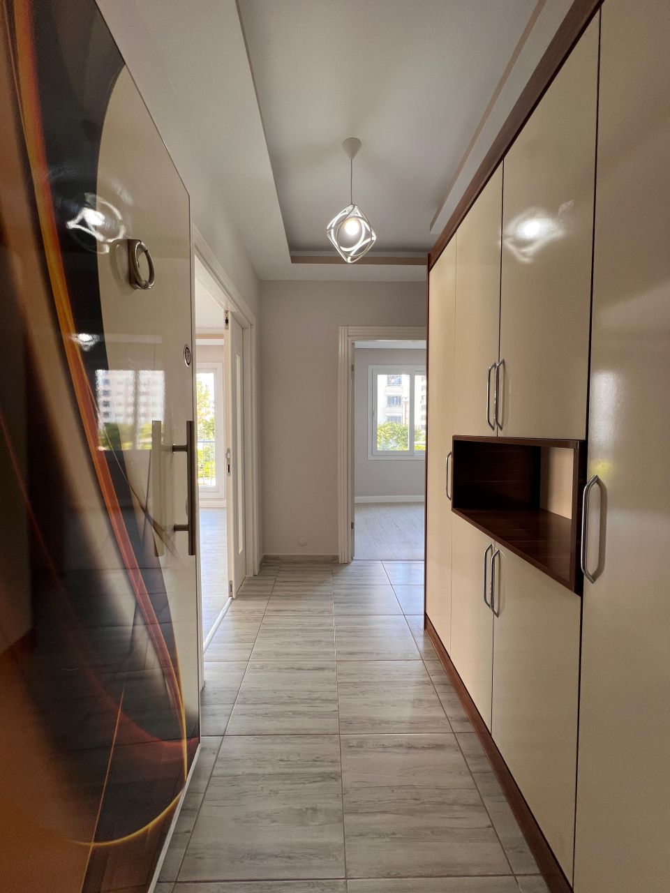 Квартира в Мерсине, Турция, 50 м² - фото 1
