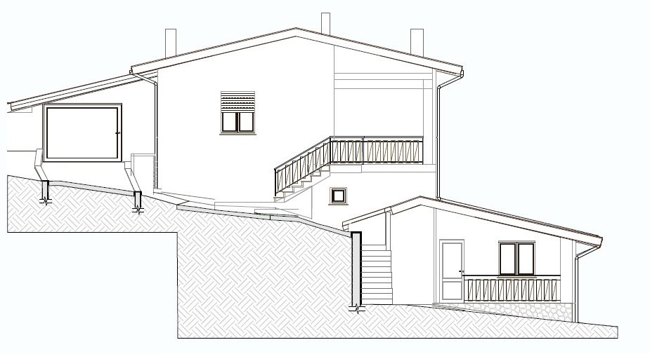 Вилла в Карлаццо, Италия, 200 м² - фото 16