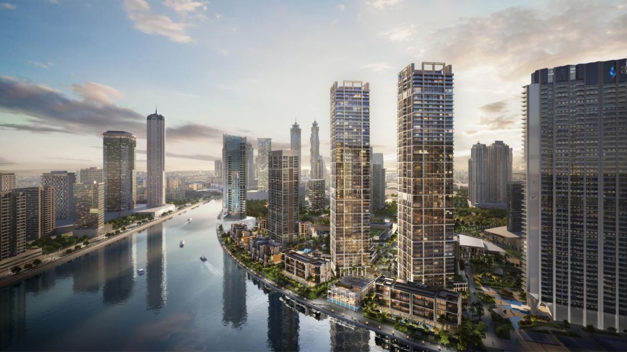 Апартаменты в Дубае, ОАЭ, 51 м² - фото 1