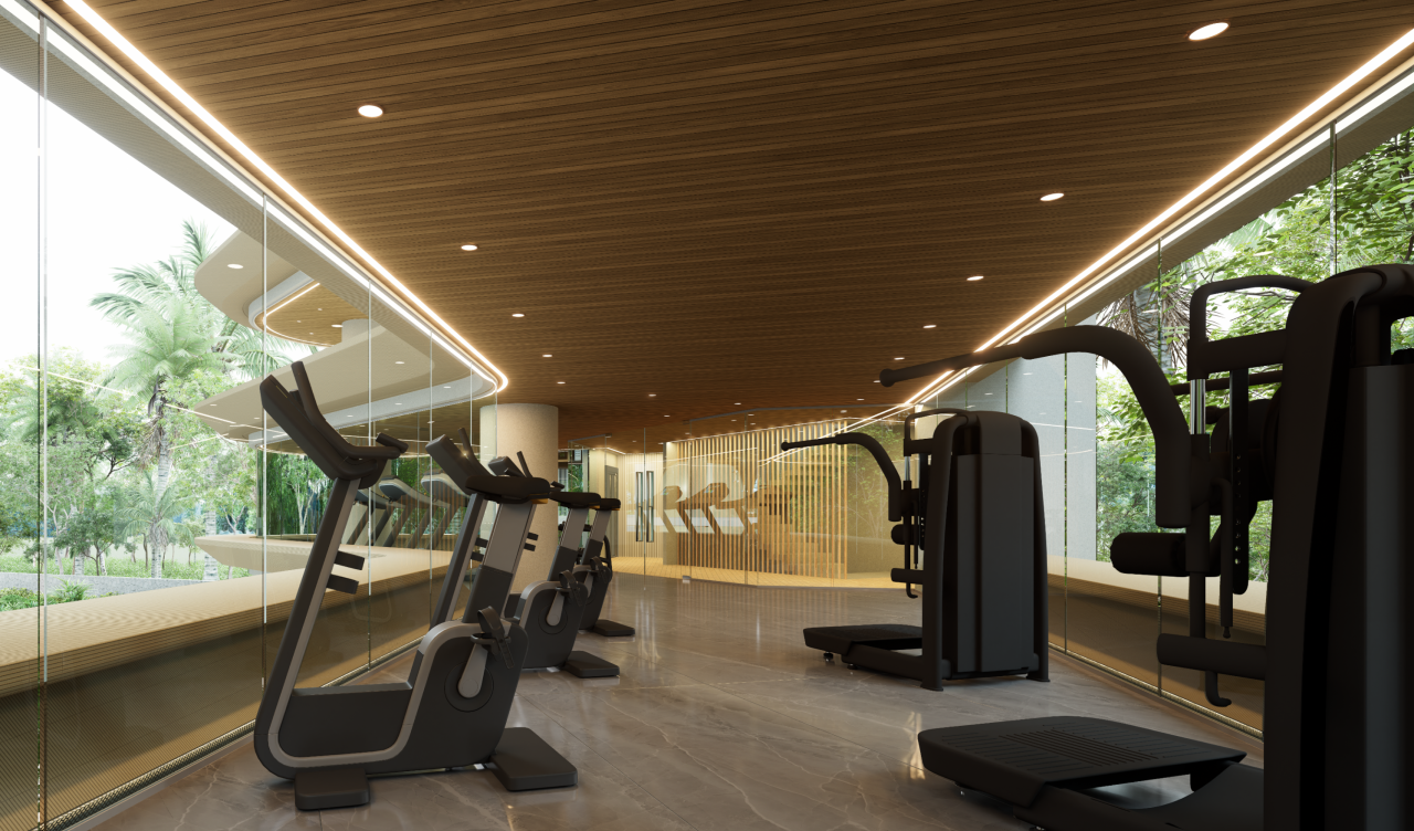 Квартира в Паттайе, Таиланд, 82.28 м² - фото 16