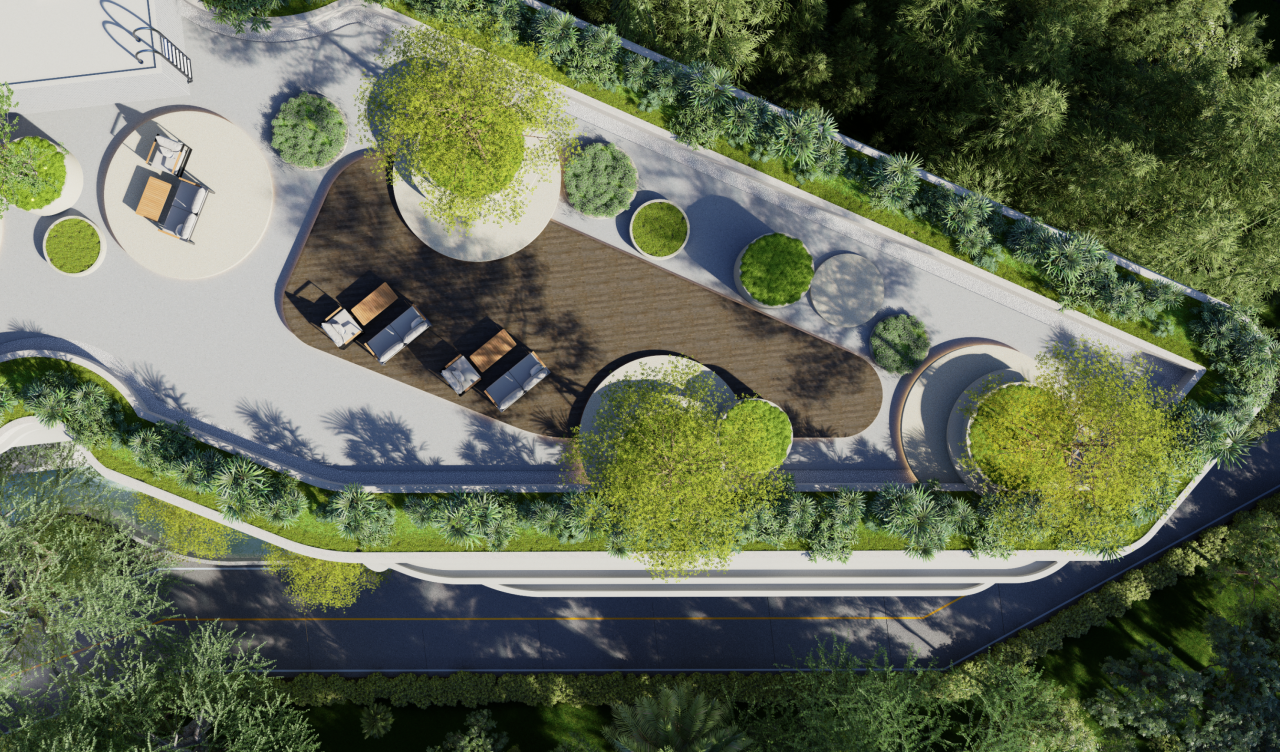 Квартира в Паттайе, Таиланд, 82.28 м² - фото 14