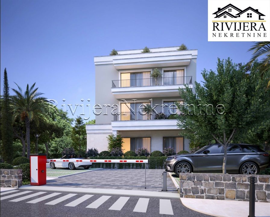 Апартаменты в Тивате, Черногория, 32 м² - фото 3