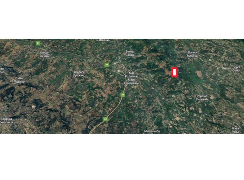 Земля в Сопоте, Сербия, 300 сот. - фото 2