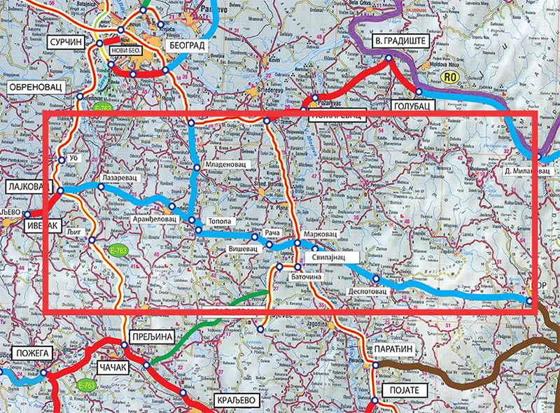 Земля в Сопоте, Сербия, 300 сот. - фото 3